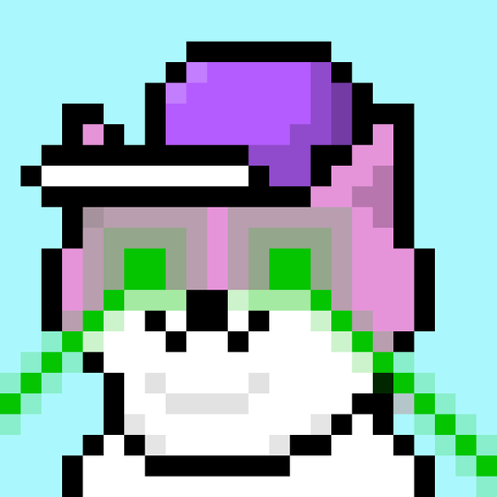 Pixel Fox #4986