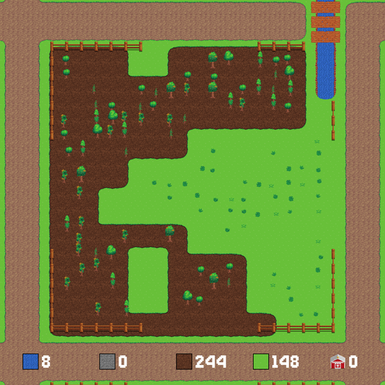 Genesis Land #1247
