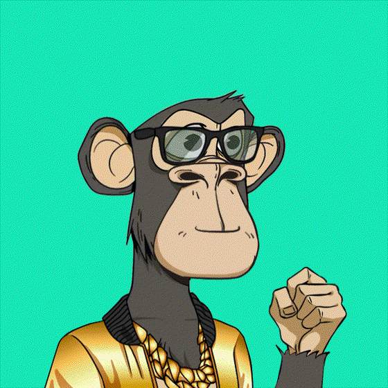 monday ape #1766