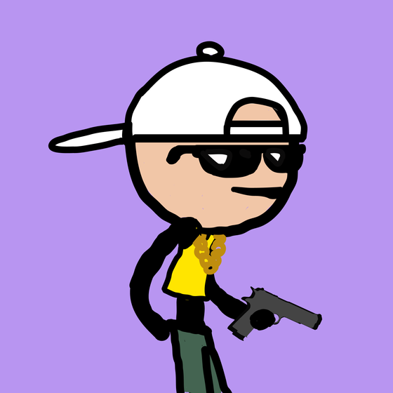 Gangster Mfers #613
