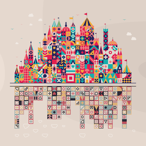 Patchwork Kingdom #818 | Wixyrema