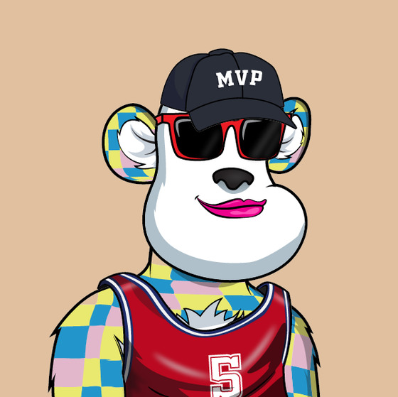 B-ball Pandas #406