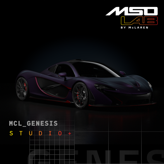 MSO LAB Genesis #1257