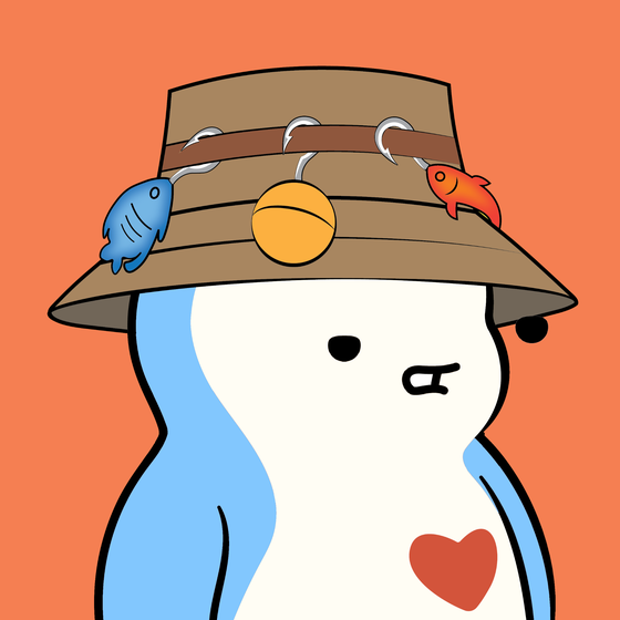 PudgyDoodles #1108