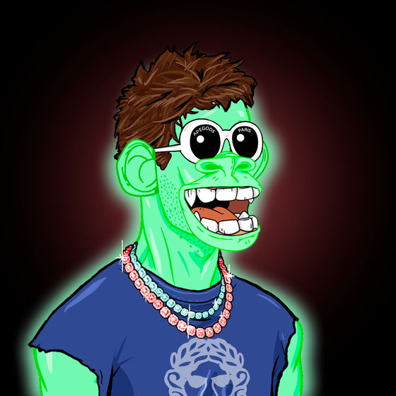 DeApeGod #2765