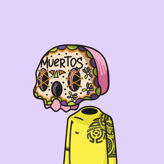 Los Muertos #3204