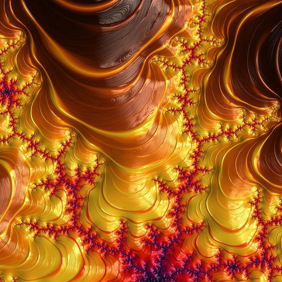 Fractal Universe #16