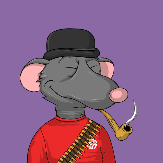 Fat Rat #7216