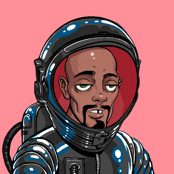 Space Punk #2274