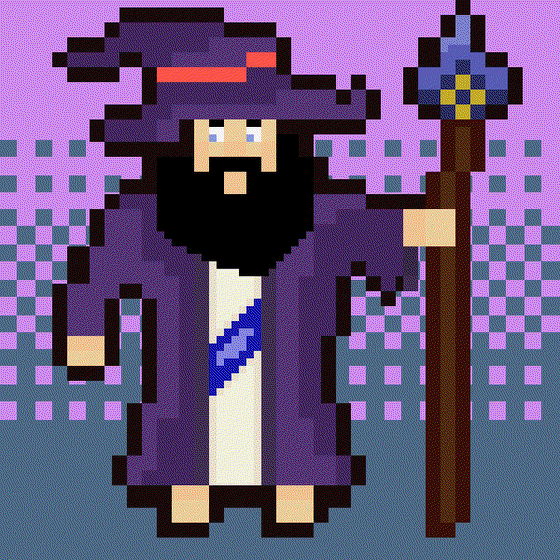 wizard #4