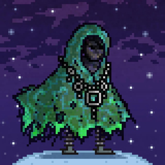 Ghost #1017