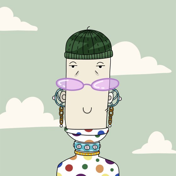 Walter Ego #5517