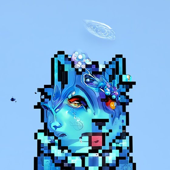 AI Moonrunner #2840