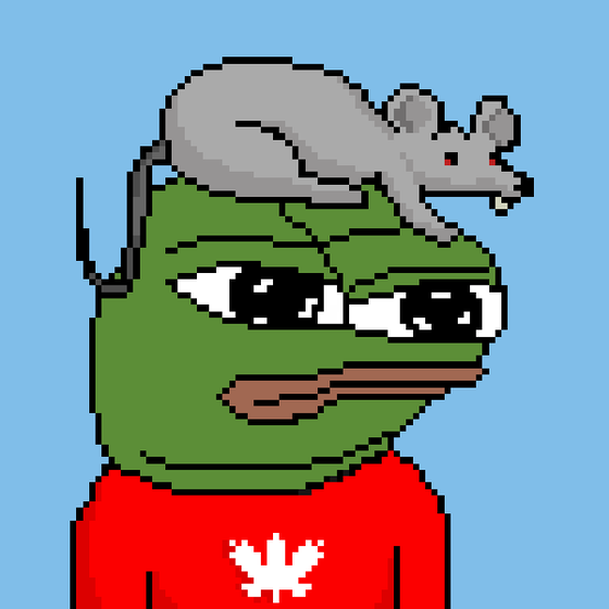 Pepe and Friends #2347