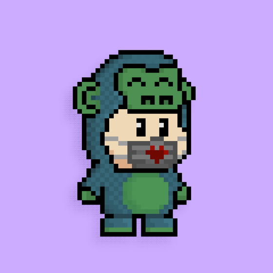 little kongz  #24693