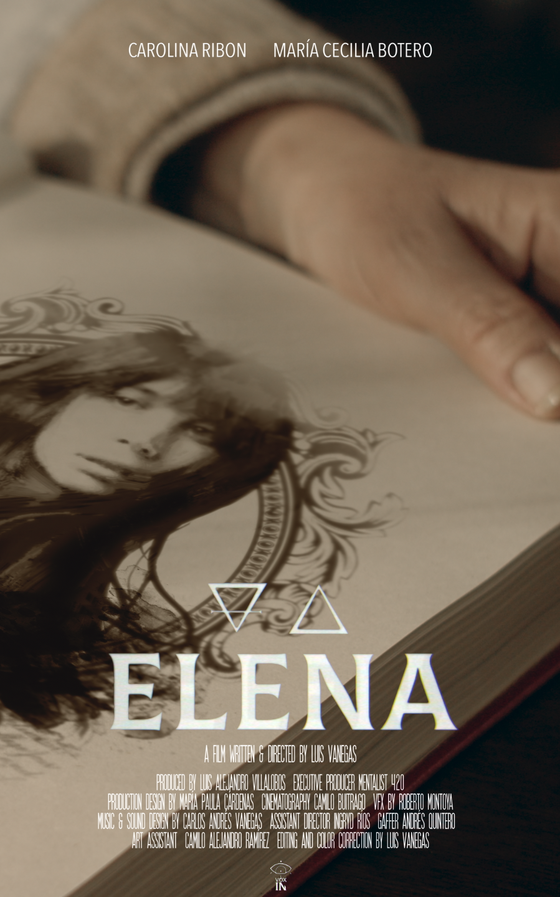 Elena [Video Poster]