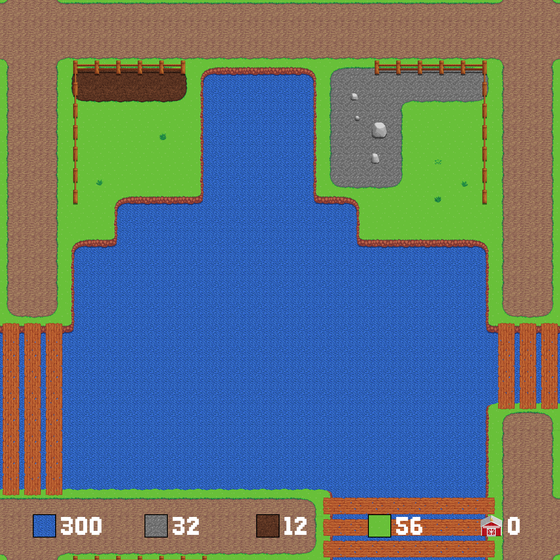 Genesis Land #18675