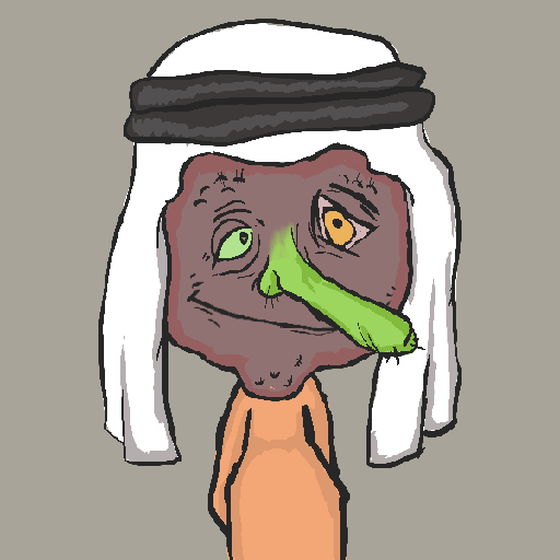 Saudi Goblin #959