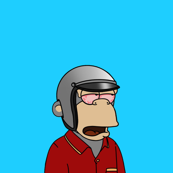 Baby Chimpson #718