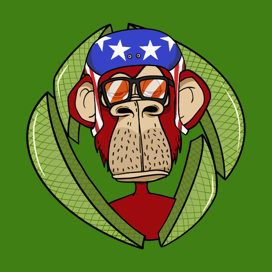 ENS Ape Yacht Club #2192