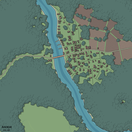 ETH Villages #2257