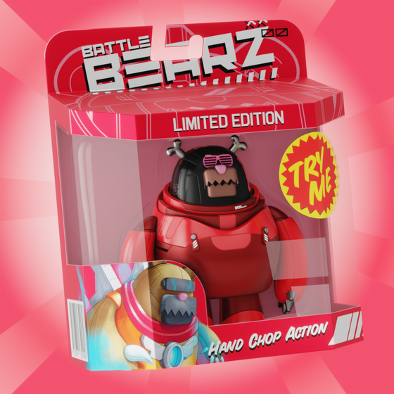 BattleBear 2923