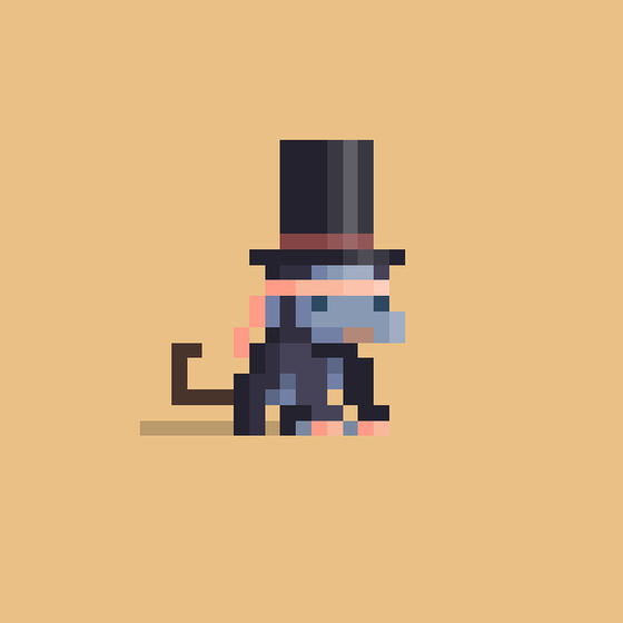 Tiny Monkey #219
