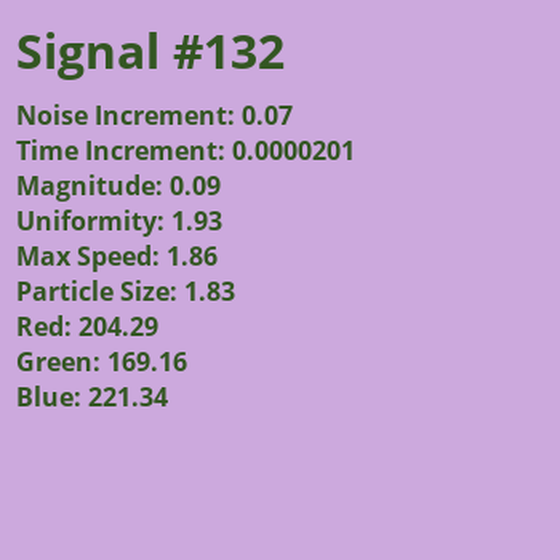 Signal #132