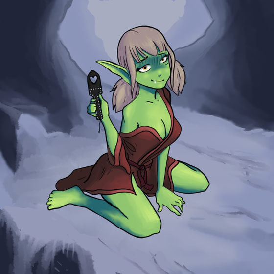 GoblinWaifu #3475