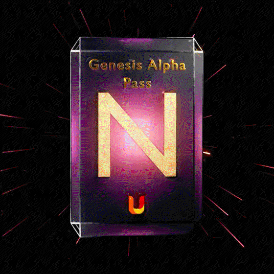 Genesis Alpha Pass #122