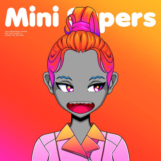 Mini Supers #1070