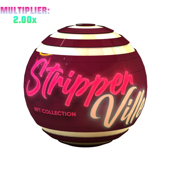 StripperVille Marble #259