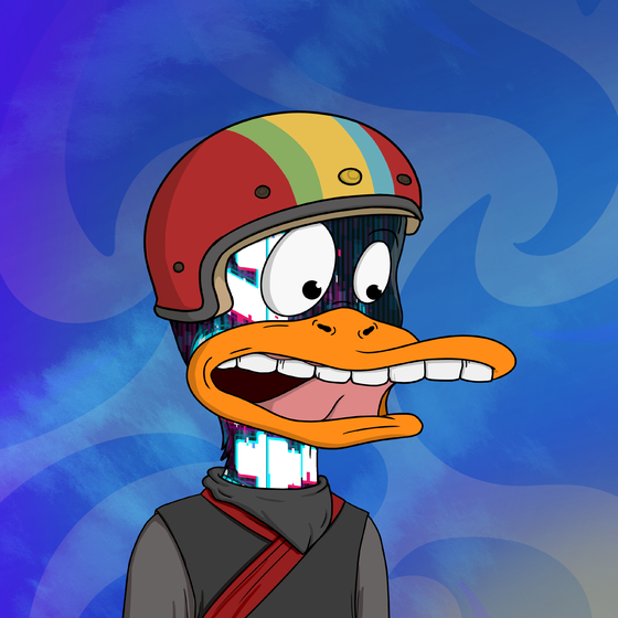Rebellious Duck #5047