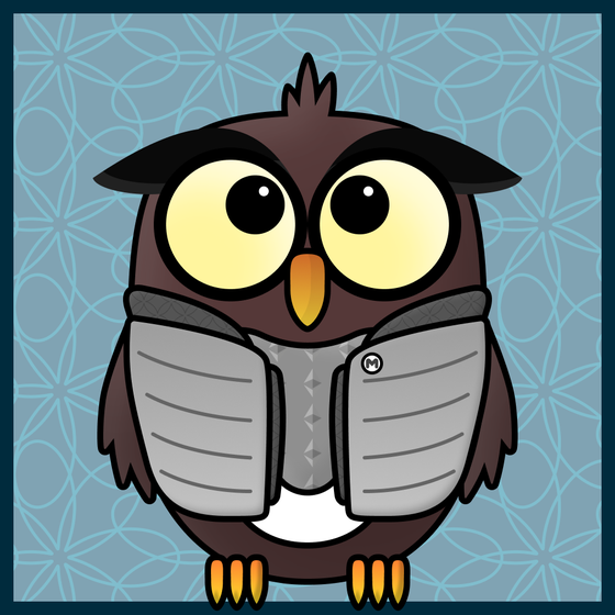 Metaversity Owl #1706