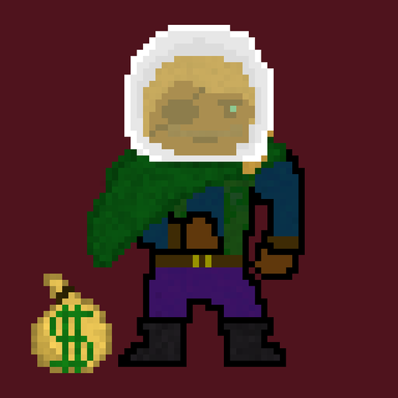 Pixel Cowboy#134