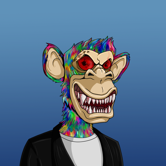 Evil Ape Club #383