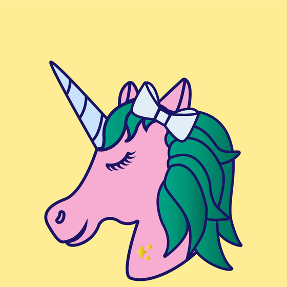 Uncanny Unicorn #3468