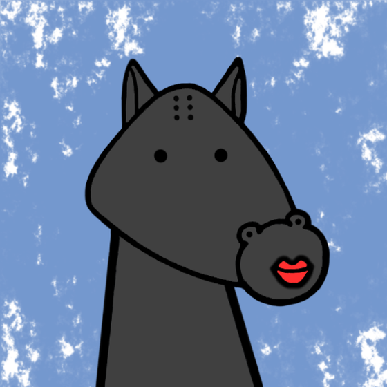 GGHorse #68