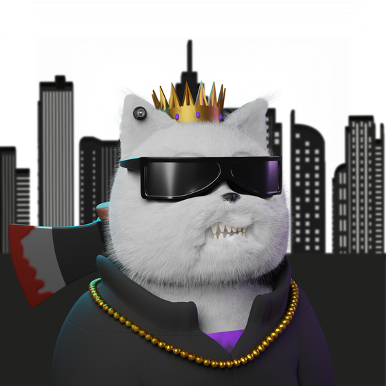 Project Cat #775