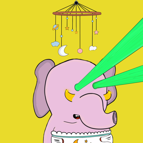 Baby Elephants Squad #969