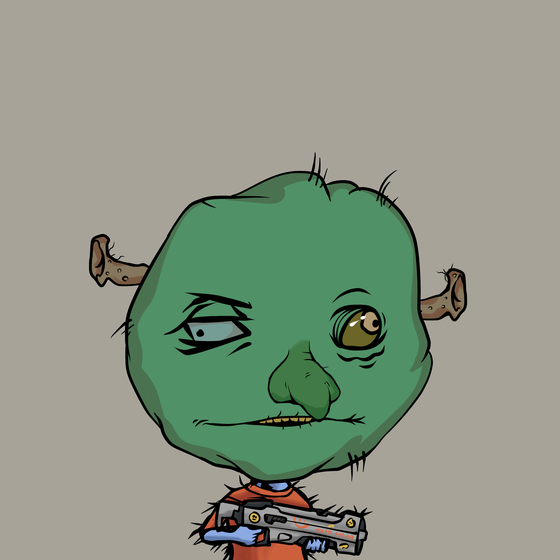 Goblin Kids #3897