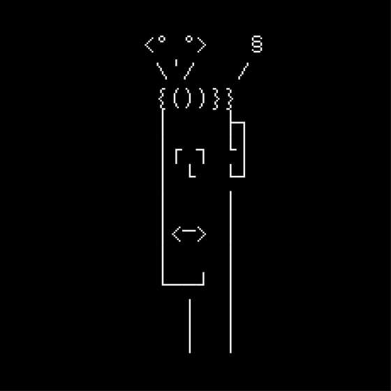 ASCII Punk #2024