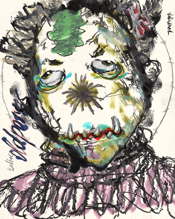 Christopher Samuel Mescalero—Bombolero