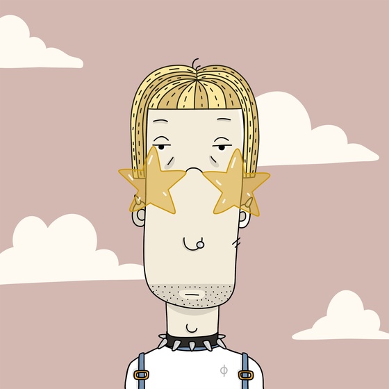 Walter Ego #7434