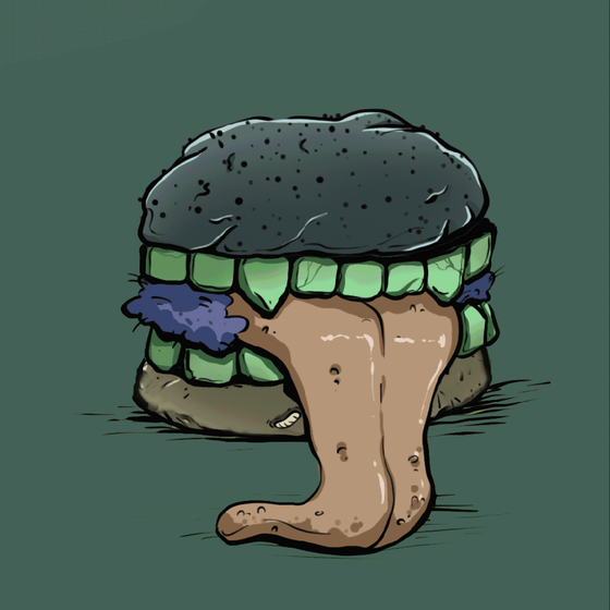 goblintown burgers #5091