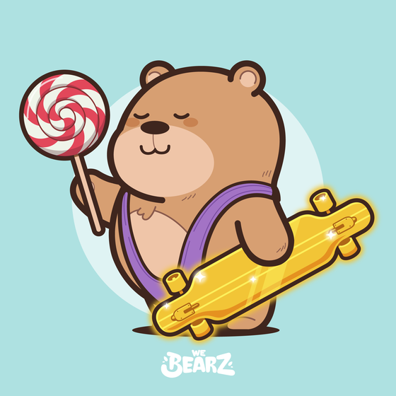 We Bearz #192