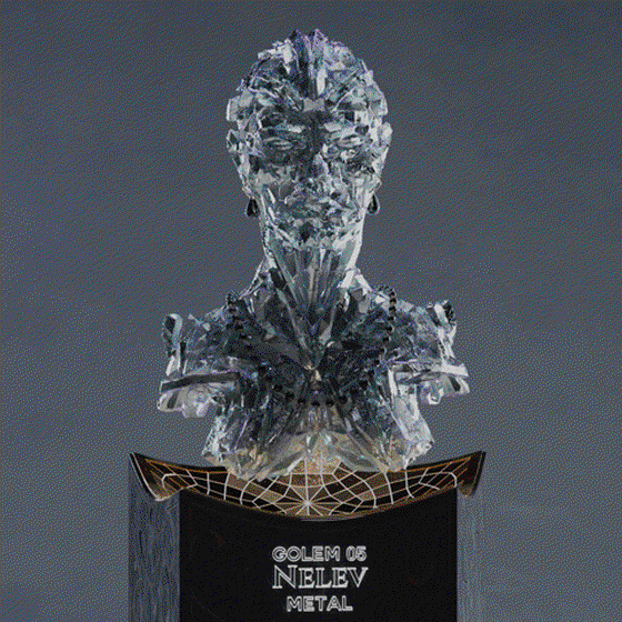 GOLEM 05 - Nelev, METAL