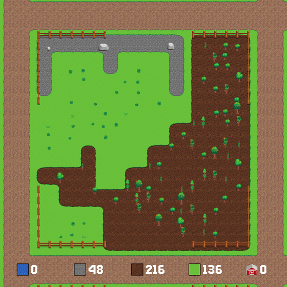 Genesis Land #4116