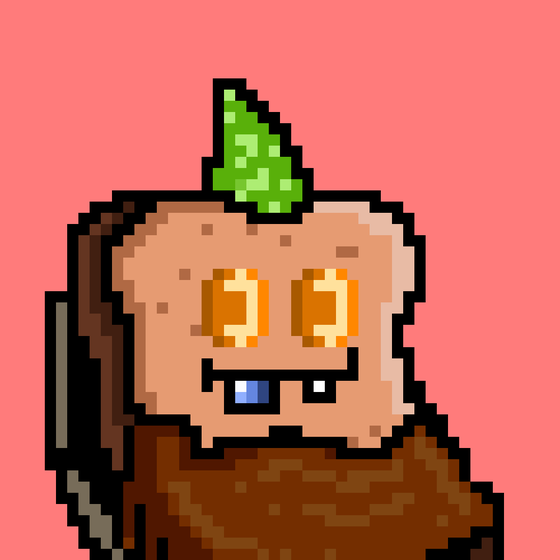 Buttr My Toast #2960