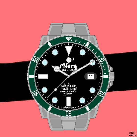 mfer watch #1462